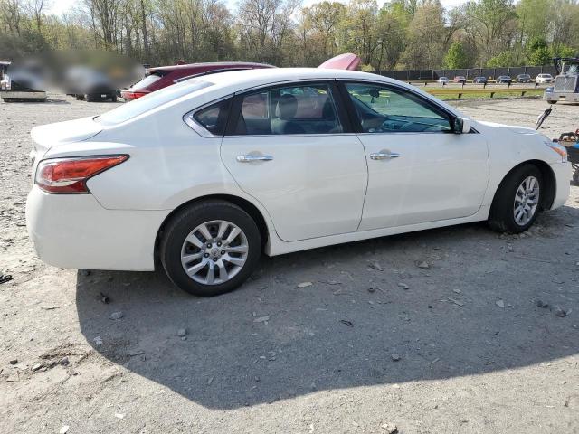 Vin: 1n4al3ap3en333303, lot: 52984635, nissan altima 2.5 20143