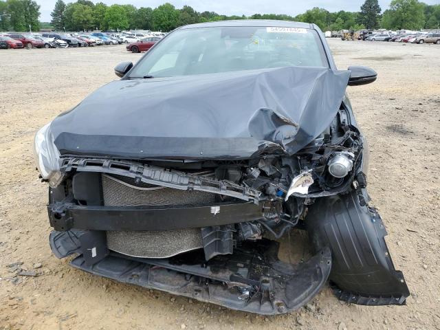 2021 KIA FORTE GT L - 3KPF34AD1ME379081