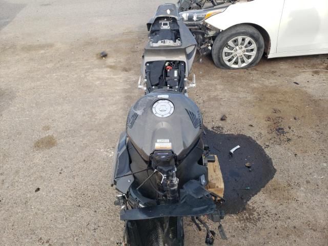 2005 HONDA CBR1000 RR - JH2SC571X5M101128