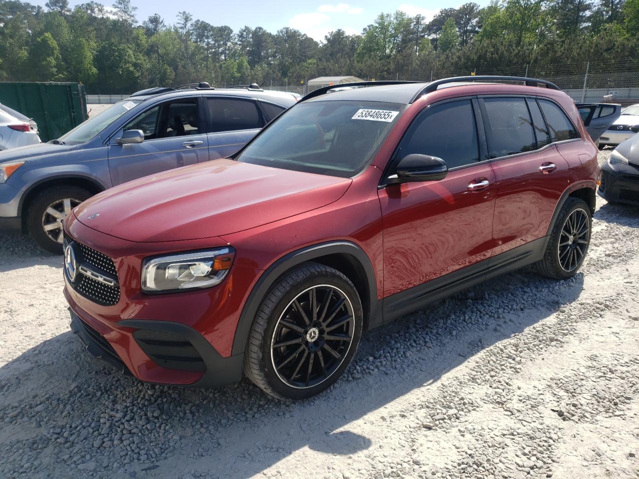 MERCEDES-BENZ GLB-CLASS 250