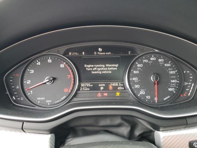 2018 AUDI A5 PREMIUM - WAUANCF53JA042004