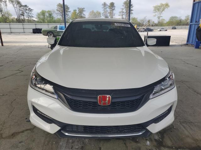 2017 HONDA ACCORD SPO - 1HGCR2F18HA050747