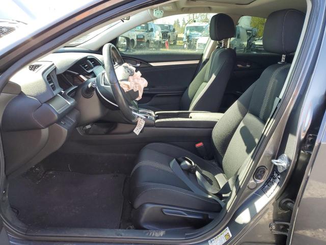 2018 HONDA CIVIC EX - JHMFC1F34JX001328