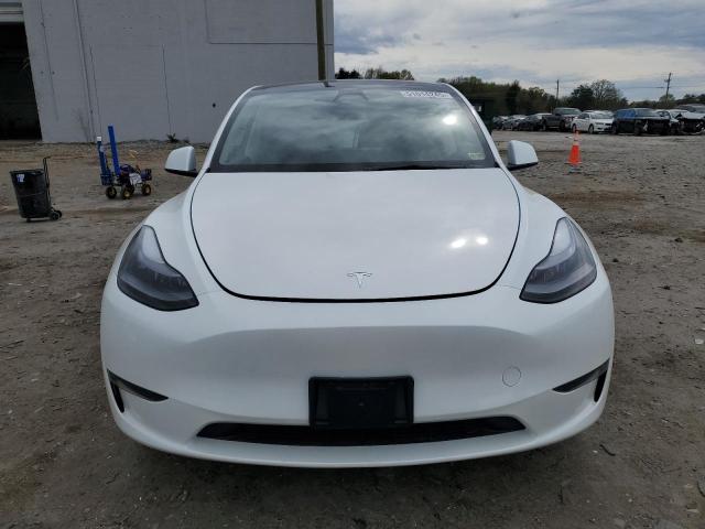 2025 TESLA MODEL Y - 7SAYGDED5SF241318