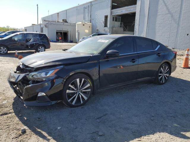NISSAN ALTIMA SR