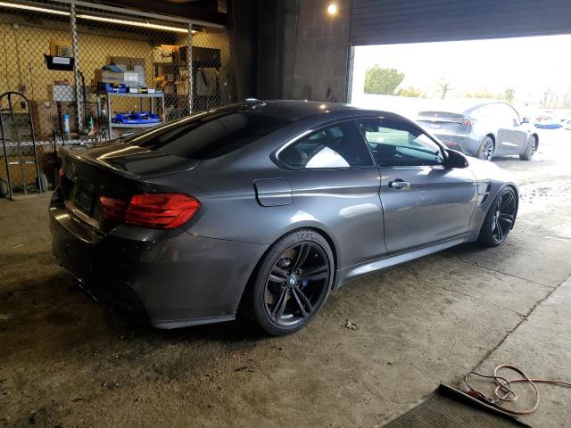 Vin: wbs3r9c5xfk333598, lot: 51206925, bmw m4 20153