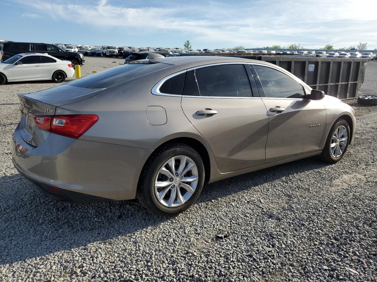 CHEVROLET MALIBU 2024
