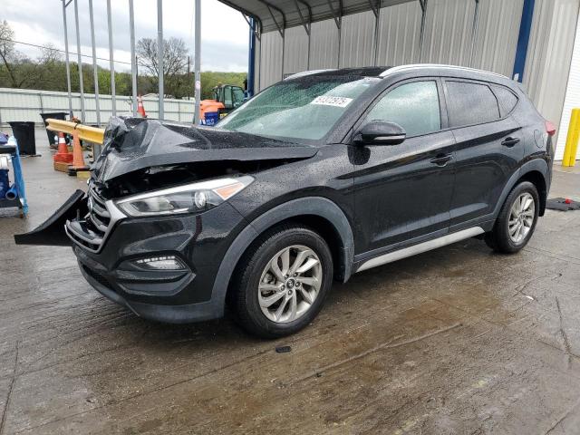 2018 HYUNDAI TUCSON SEL - KM8J33A41JU714658