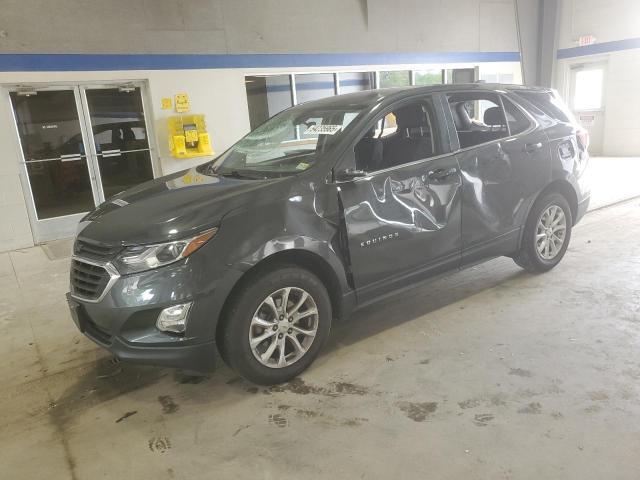 2018 CHEVROLET EQUINOX LT - 2GNAXSEVXJ6239555