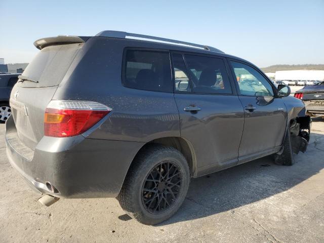 Vin: 5tdek3eh3as001867, lot: 52792345, toyota highlander sport 20103