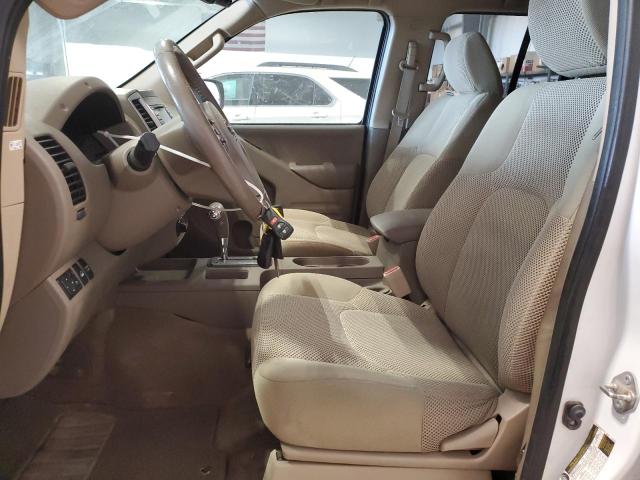 2017 NISSAN FRONTIER S - 1N6DD0EV8HN729210