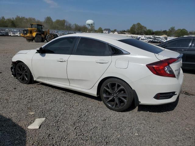 Vin: 2hgfc2f80lh532361, lot: 54294605, honda civic sport 20202