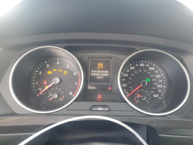 2021 VOLKSWAGEN TIGUAN S - 3VV1B7AX3MM016927