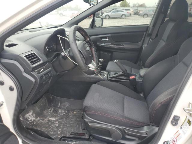2017 SUBARU WRX JF1VA1B64H9827040