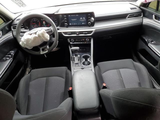 2022 KIA K5 LX - 5XXG24J2XNG088691