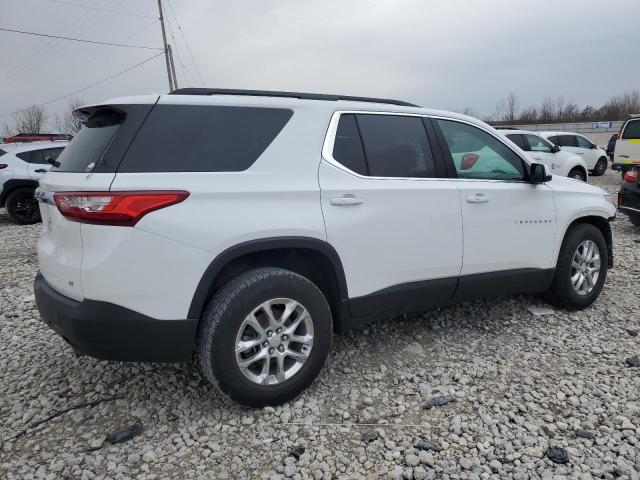 Vin: 1gnevgkw3mj135420, lot: 52288195, chevrolet traverse lt 20213