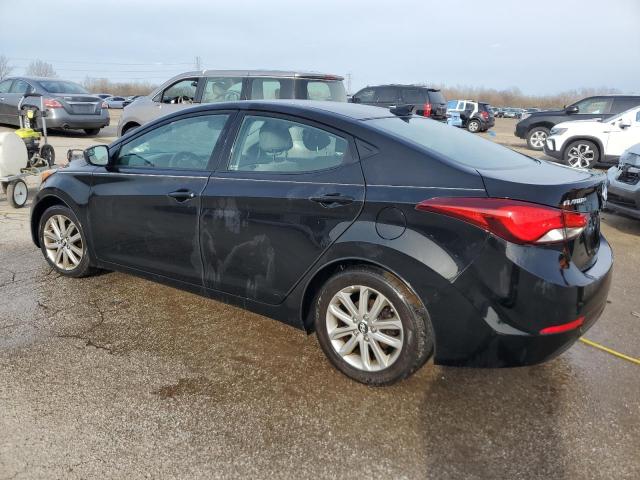 2016 HYUNDAI ELANTRA SE - 5NPDH4AE2GH662557