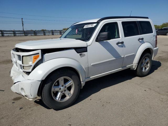 DODGE NITRO SXT