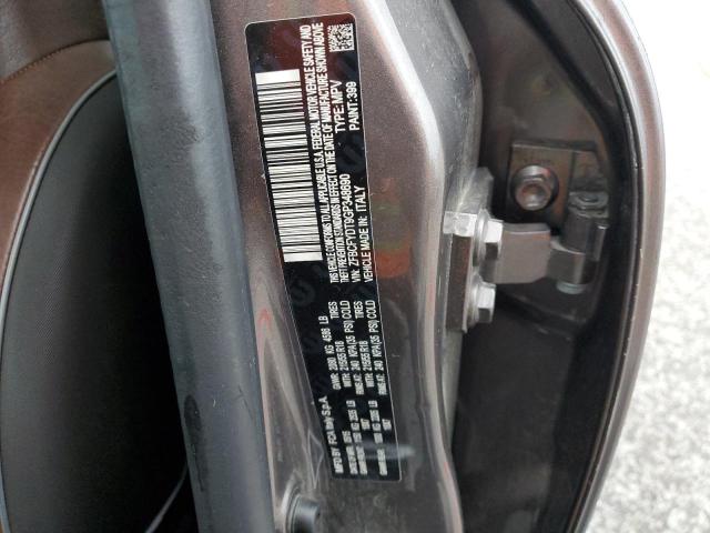 2016 FIAT 500X LOUNG - ZFBCFYDT9GP348690