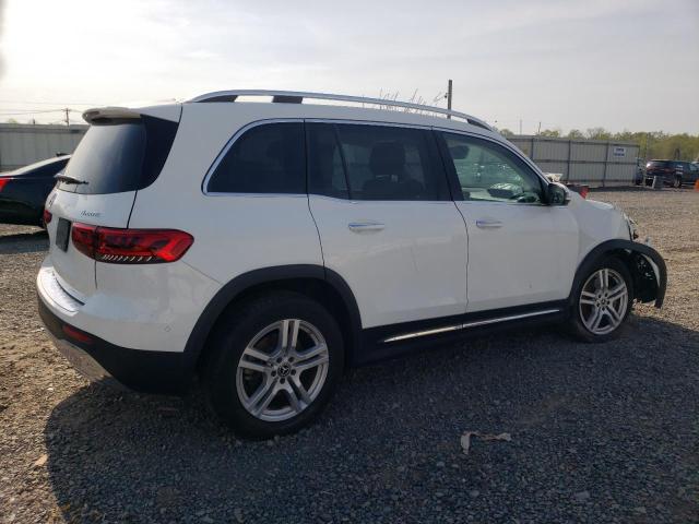 Vin: w1n4m4hb0pw306425, lot: 54968455, mercedes-benz glb-class 250 4matic 20233