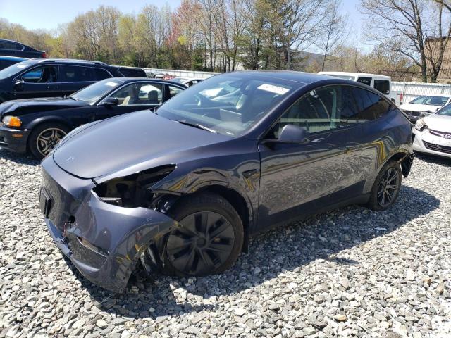 Vin: 7saygdee5sa362484, lot: 54757375, tesla model y 2025 img_1