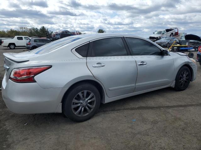 NISSAN ALTIMA 2.5 2015 silver  gas 1N4AL3AP7FC453506 photo #4