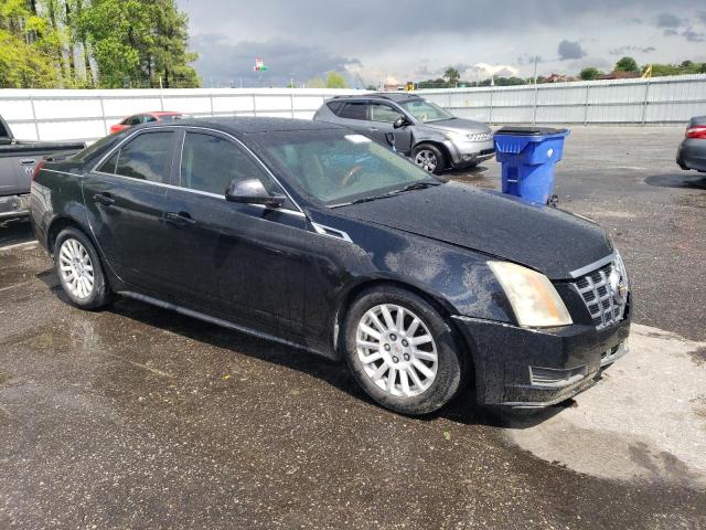 Vin: 1g6de5e56c0153459, lot: 52726895, cadillac cts luxury collection 20124