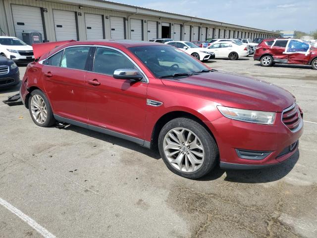 Vin: 1fahp2f82dg100692, lot: 53661135, ford taurus limited 20134
