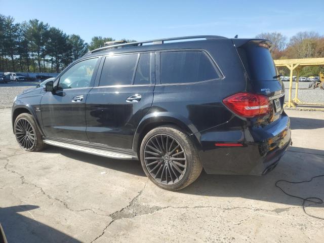 2017 MERCEDES-BENZ GLS 63 AMG 4JGDF7FE7HA781175