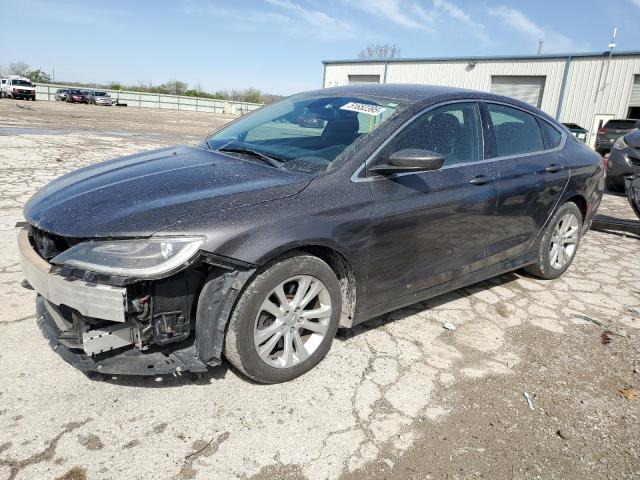 Vin: 1c3cccag2gn119719, lot: 51652395, chrysler 200 limited 2016 img_1