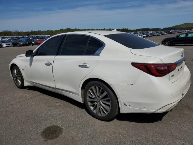 Vin: jn1ev7ar8lm252494, lot: 54125695, infiniti q50 pure 20202