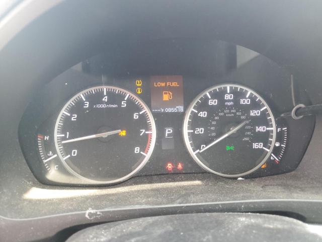 2017 ACURA ILX BASE W - 19UDE2F30HA003701