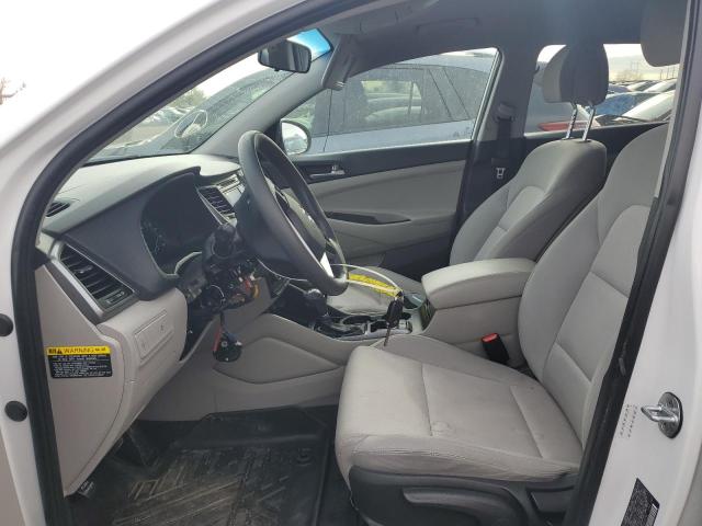 2018 HYUNDAI TUCSON SE - KM8J2CA41JU622792