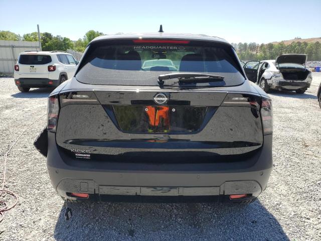 2025 NISSAN KICKS S - 3N8AP6BA2SL366707