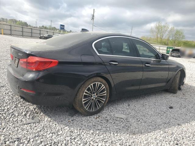 Vin: wbaje5c37hg913993, lot: 51420545, bmw 5 series i 20173