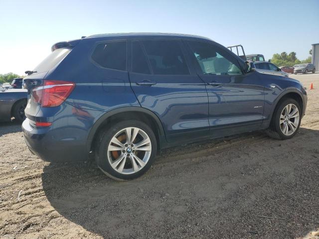 Vin: 5uxwx7c5xf0k33283, lot: 52973245, bmw x3 xdrive35i 20153