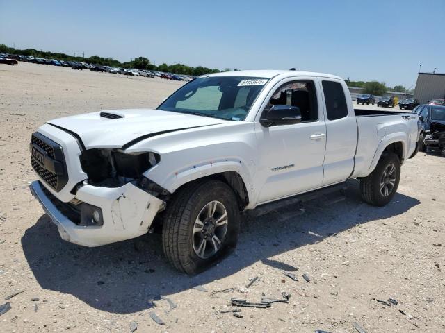 Vin: 5tfrz5cn5gx003026, lot: 54103975, toyota tacoma access cab 2016 img_1