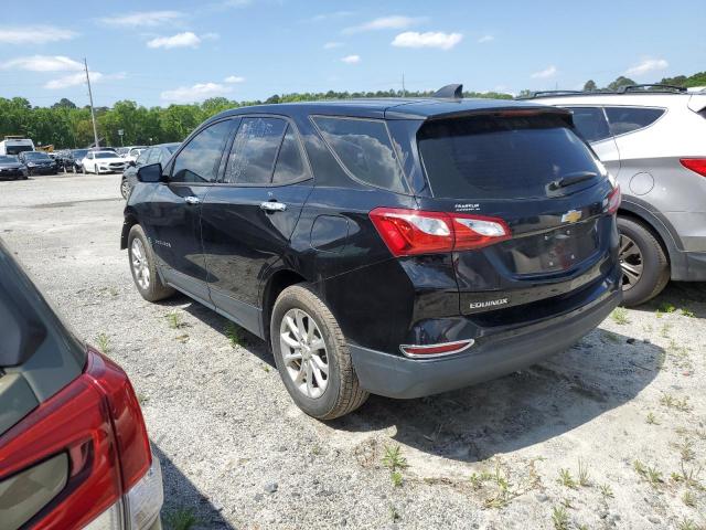 Vin: 2gnaxhev1k6252991, lot: 51967885, chevrolet equinox ls 20192