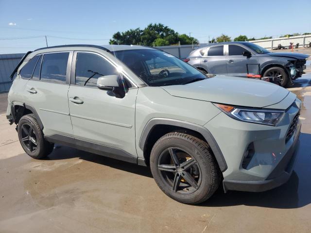 Vin: 2t3w1rfv7mw167116, lot: 54062315, toyota rav4 xle 20214