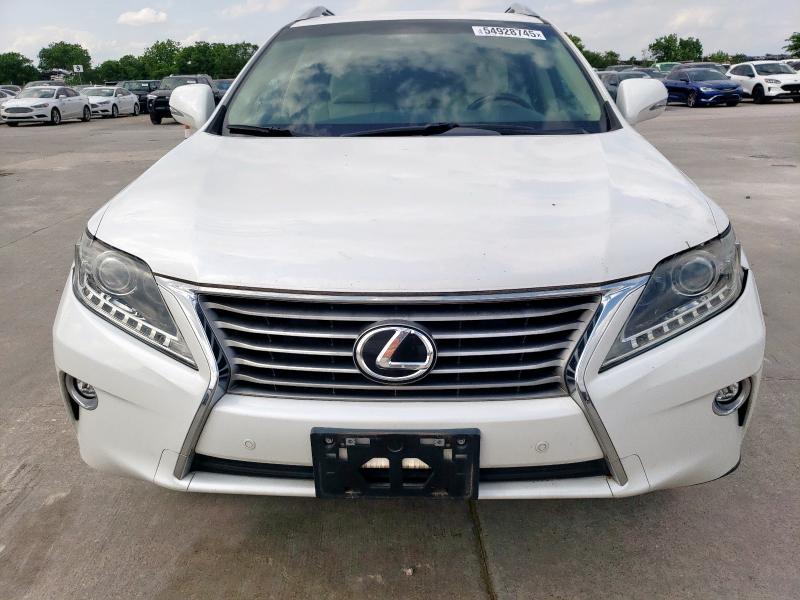 2015 LEXUS RX 350 - 2T2ZK1BA9FC169599