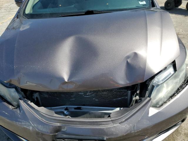 2015 HONDA CIVIC LX - 19XFB2F52FE000570