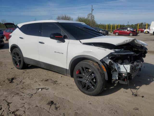 Vin: 3gnkbhr43ps172007, lot: 53858655, chevrolet blazer 2lt 20234