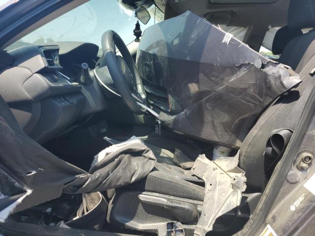2017 HONDA CIVIC EX - 2HGFC2F88HH556673