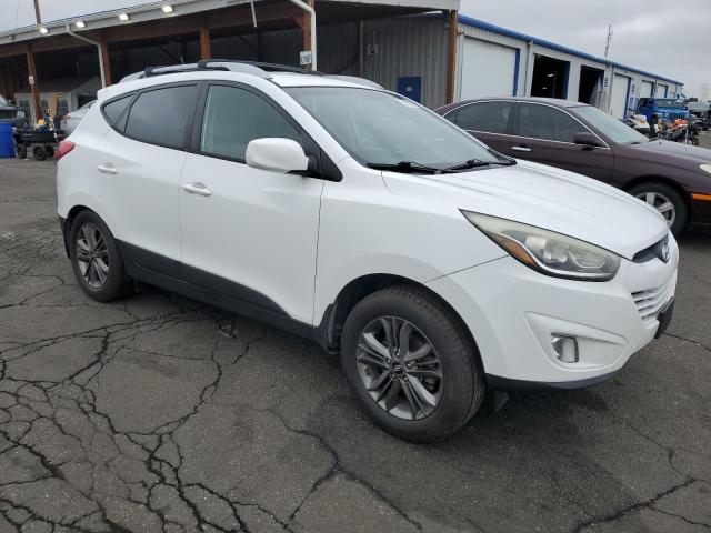 Vin: km8jucag1eu901590, lot: 54757995, hyundai tucson gls 20144