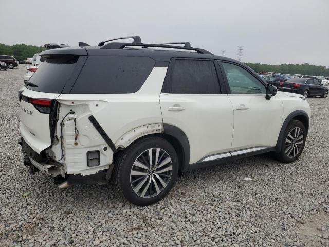 Vin: 5n1dr3dh8nc206161, lot: 53749485, nissan pathfinder platinum 20223