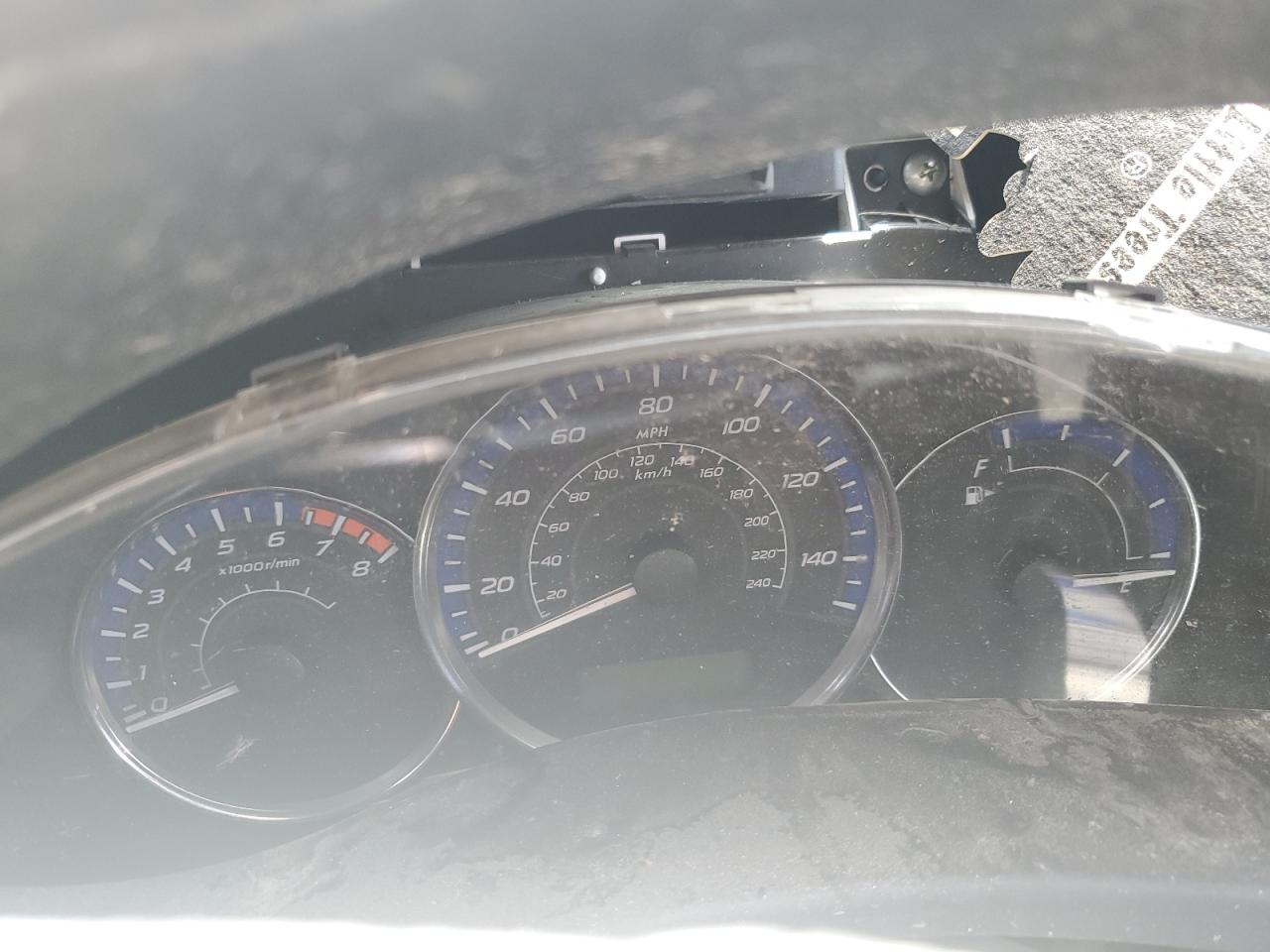 SUBARU FORESTER LIMITED