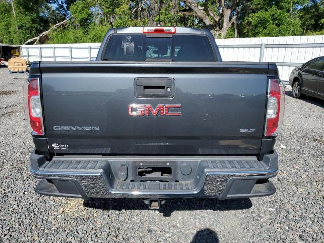 2016 GMC CANYON SLT 1GTG5DE37G1173917