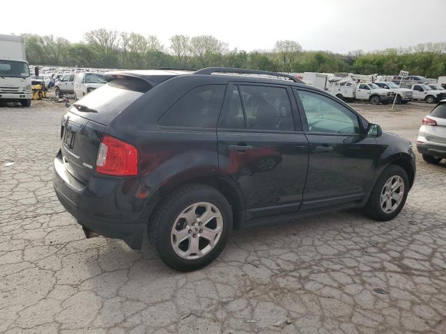Vin: 2fmdk3g91dbc45682, lot: 53460735, ford edge se 20133