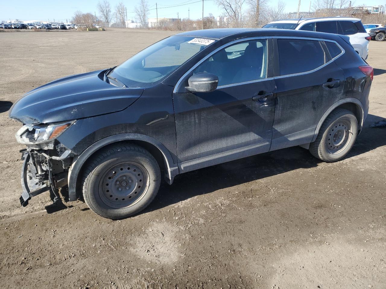 NISSAN ROGUE SPORT S
