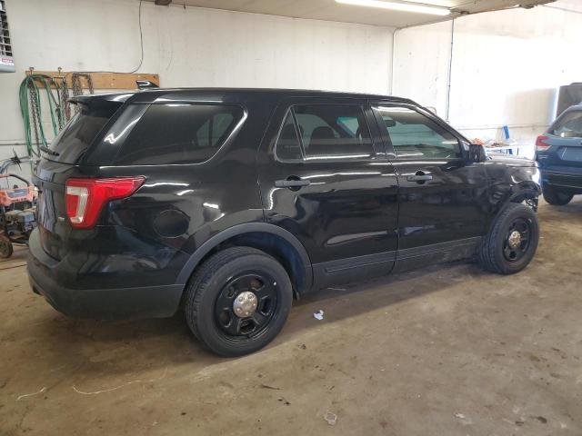 Vin: 1fm5k8ar4ggd30359, lot: 54072645, ford explorer police interceptor 20163